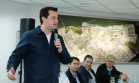 O Corredor de Exportação do Porto de Paranaguá, sistema por onde são movimentados grãos e farelos, será remodelado e modernizado para atender a crescente demanda do agronegócio paranaense. A estrutura foi construída ainda na década de 1970. Nesta quinta-feira (15), o governador Carlos Massa Ratinho Junior esteve em Paranaguá e autorizou a licitação do projeto básico das obras.