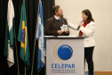 São três entidades de assistência social as ganhadoras deste mês dos prêmios distribuídos pelo programa Nota Paraná, mantido pela Secretaria de Estado da Fazenda. O programa devolve 30% do Imposto sobre Circulação de Mercadorias e Serviços (ICMS) recolhido pela Receita Estadual ao consumidor que pede nota fiscal no comércio. Foto: José Fernando Ogura/AEN