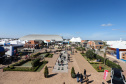 Agroleite, realizado pela Cooperativa Castrolanda, em Castro, nos Campos Gerais. Considerado um dos maiores eventos da cadeia do leite na América, a Agroleite tem foco na tecnologia, produtividade e melhores resultados para os produtores. Castro, 15/08/2019 - Foto: Geraldo Bubniak/AEN