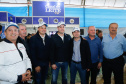 O governador Carlos Massa Ratinho Junior reforçou nesta quinta-feira (15), na Agroleite, em Castro, a necessidade de o Paraná agregar tecnologia e industrialização à produção do leite, mantendo o Estado em uma posição de destaque no País. Em sua 19ª edição, a feira é uma das principais vitrines do Brasil de novas tecnologias para o setor.