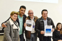 A Secretaria de Estado do Desenvolvimento Sustentável e do Turismo promoveu nessa quinta-feira (15) audiência pública para apresentar o projeto de concessão do Parque Estadual de Vila Velha. O encontro ocorreu no Sebrae de Ponta Grossa e reuniu cerca de 70 pessoas do poder público, de empreendimentos privados, do terceiro setor e moradores do entorno. Foto: Denis Ferreira Netto/SEDEST