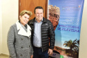 A Secretaria de Estado do Desenvolvimento Sustentável e do Turismo promoveu nessa quinta-feira (15) audiência pública para apresentar o projeto de concessão do Parque Estadual de Vila Velha. O encontro ocorreu no Sebrae de Ponta Grossa e reuniu cerca de 70 pessoas do poder público, de empreendimentos privados, do terceiro setor e moradores do entorno. Foto: Denis Ferreira Netto/SEDEST