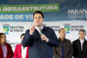 Pinhais, na Região Metropolitana de Curitiba, vai investir em construção de calçadas, compra de maquinários e reparos em escolas. O montante soma R$ 5,5 milhões e inbclui, também, a ampliação do sistema de abastecimento de água. Nesta sexta-feira (16), o governador Carlos Massa Ratinho Junior confirmou o pacote de investimento no município e destacou outras ações do Estado na Grande Curitiba.