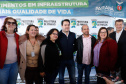 Pinhais, na Região Metropolitana de Curitiba, vai investir em construção de calçadas, compra de maquinários e reparos em escolas. O montante soma R$ 5,5 milhões e inbclui, também, a ampliação do sistema de abastecimento de água. Nesta sexta-feira (16), o governador Carlos Massa Ratinho Junior confirmou o pacote de investimento no município e destacou outras ações do Estado na Grande Curitiba.