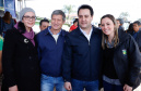 Pinhais, na Região Metropolitana de Curitiba, vai investir em construção de calçadas, compra de maquinários e reparos em escolas. O montante soma R$ 5,5 milhões e inbclui, também, a ampliação do sistema de abastecimento de água. Nesta sexta-feira (16), o governador Carlos Massa Ratinho Junior confirmou o pacote de investimento no município e destacou outras ações do Estado na Grande Curitiba.