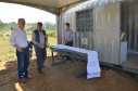 A construção de um novo Posto de Fiscalização de Trânsito Agropecuário (PFTA) da Agência de Defesa Agropecuária do Paraná (Adapar) em Campina Grande do Sul, na Região Metropolitana de Curitiba, deve ampliar o potencial de defesa da sanidade do Estado