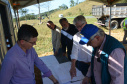 A construção de um novo Posto de Fiscalização de Trânsito Agropecuário (PFTA) da Agência de Defesa Agropecuária do Paraná (Adapar) em Campina Grande do Sul, na Região Metropolitana de Curitiba, deve ampliar o potencial de defesa da sanidade do Estado
