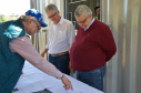 A construção de um novo Posto de Fiscalização de Trânsito Agropecuário (PFTA) da Agência de Defesa Agropecuária do Paraná (Adapar) em Campina Grande do Sul, na Região Metropolitana de Curitiba, deve ampliar o potencial de defesa da sanidade do Estado