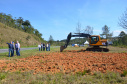 A construção de um novo Posto de Fiscalização de Trânsito Agropecuário (PFTA) da Agência de Defesa Agropecuária do Paraná (Adapar) em Campina Grande do Sul, na Região Metropolitana de Curitiba, deve ampliar o potencial de defesa da sanidade do Estado