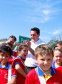 O governador Carlos Massa Ratinho Junior e o prefeito de Guaratuba, Roberto Justus, inauguraram a ponte sobre o Rio Cubatão, em Guaratuba.