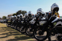 A Polícia Militar realizou duas novas edições da operação Tático Móvel na semana passada em Curitiba. O trabalho preventivo de segurança teve mais de 1,8 mil pessoas e 665 veículos abordados, com 16 prisões e 187 autos de infração lavrados. As ações envolveram 550 policiais entre quinta-feira (15) e sexta-feira (16/08).