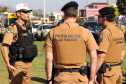 A Polícia Militar realizou duas novas edições da operação Tático Móvel na semana passada em Curitiba. O trabalho preventivo de segurança teve mais de 1,8 mil pessoas e 665 veículos abordados, com 16 prisões e 187 autos de infração lavrados. As ações envolveram 550 policiais entre quinta-feira (15) e sexta-feira (16/08).