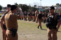 A Polícia Militar realizou duas novas edições da operação Tático Móvel na semana passada em Curitiba. O trabalho preventivo de segurança teve mais de 1,8 mil pessoas e 665 veículos abordados, com 16 prisões e 187 autos de infração lavrados. As ações envolveram 550 policiais entre quinta-feira (15) e sexta-feira (16/08).