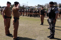A Polícia Militar realizou duas novas edições da operação Tático Móvel na semana passada em Curitiba. O trabalho preventivo de segurança teve mais de 1,8 mil pessoas e 665 veículos abordados, com 16 prisões e 187 autos de infração lavrados. As ações envolveram 550 policiais entre quinta-feira (15) e sexta-feira (16/08).