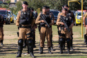 A Polícia Militar realizou duas novas edições da operação Tático Móvel na semana passada em Curitiba. O trabalho preventivo de segurança teve mais de 1,8 mil pessoas e 665 veículos abordados, com 16 prisões e 187 autos de infração lavrados. As ações envolveram 550 policiais entre quinta-feira (15) e sexta-feira (16/08).