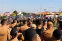 A Polícia Militar realizou duas novas edições da operação Tático Móvel na semana passada em Curitiba. O trabalho preventivo de segurança teve mais de 1,8 mil pessoas e 665 veículos abordados, com 16 prisões e 187 autos de infração lavrados. As ações envolveram 550 policiais entre quinta-feira (15) e sexta-feira (16/08).