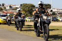 A Polícia Militar realizou duas novas edições da operação Tático Móvel na semana passada em Curitiba. O trabalho preventivo de segurança teve mais de 1,8 mil pessoas e 665 veículos abordados, com 16 prisões e 187 autos de infração lavrados. As ações envolveram 550 policiais entre quinta-feira (15) e sexta-feira (16/08).