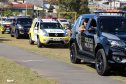 A Polícia Militar realizou duas novas edições da operação Tático Móvel na semana passada em Curitiba. O trabalho preventivo de segurança teve mais de 1,8 mil pessoas e 665 veículos abordados, com 16 prisões e 187 autos de infração lavrados. As ações envolveram 550 policiais entre quinta-feira (15) e sexta-feira (16/08).