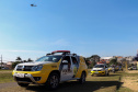 A Polícia Militar realizou duas novas edições da operação Tático Móvel na semana passada em Curitiba. O trabalho preventivo de segurança teve mais de 1,8 mil pessoas e 665 veículos abordados, com 16 prisões e 187 autos de infração lavrados. As ações envolveram 550 policiais entre quinta-feira (15) e sexta-feira (16/08).