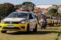 A Polícia Militar realizou duas novas edições da operação Tático Móvel na semana passada em Curitiba. O trabalho preventivo de segurança teve mais de 1,8 mil pessoas e 665 veículos abordados, com 16 prisões e 187 autos de infração lavrados. As ações envolveram 550 policiais entre quinta-feira (15) e sexta-feira (16/08).