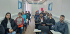 Carretas do Conhecimento formam mais 148 alunos em agosto. Foto: Divulgação/SEJUF