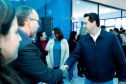O governador Carlos Massa Ratinho Junior autorizou nesta quinta-feira (22) o início das obras do Hospital e Maternidade Dr. Paulo Fortes, em São Mateus do Sul. A iniciativa é parte do programa estadual de regionalização da Saúde, que tem como objetivo construir centros de especialidades em diversas regiões do Estado.