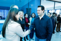 O governador Carlos Massa Ratinho Junior autorizou nesta quinta-feira (22) o início das obras do Hospital e Maternidade Dr. Paulo Fortes, em São Mateus do Sul. A iniciativa é parte do programa estadual de regionalização da Saúde, que tem como objetivo construir centros de especialidades em diversas regiões do Estado.