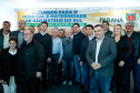 O governador Carlos Massa Ratinho Junior autorizou nesta quinta-feira (22) o início das obras do Hospital e Maternidade Dr. Paulo Fortes, em São Mateus do Sul. A iniciativa é parte do programa estadual de regionalização da Saúde, que tem como objetivo construir centros de especialidades em diversas regiões do Estado.