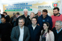 O governador Carlos Massa Ratinho Junior autorizou nesta quinta-feira (22) o início das obras do Hospital e Maternidade Dr. Paulo Fortes, em São Mateus do Sul. A iniciativa é parte do programa estadual de regionalização da Saúde, que tem como objetivo construir centros de especialidades em diversas regiões do Estado.