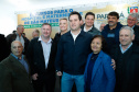 O governador Carlos Massa Ratinho Junior autorizou nesta quinta-feira (22) o início das obras do Hospital e Maternidade Dr. Paulo Fortes, em São Mateus do Sul. A iniciativa é parte do programa estadual de regionalização da Saúde, que tem como objetivo construir centros de especialidades em diversas regiões do Estado.