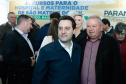O governador Carlos Massa Ratinho Junior autorizou nesta quinta-feira (22) o início das obras do Hospital e Maternidade Dr. Paulo Fortes, em São Mateus do Sul. A iniciativa é parte do programa estadual de regionalização da Saúde, que tem como objetivo construir centros de especialidades em diversas regiões do Estado.