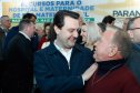 O governador Carlos Massa Ratinho Junior autorizou nesta quinta-feira (22) o início das obras do Hospital e Maternidade Dr. Paulo Fortes, em São Mateus do Sul. A iniciativa é parte do programa estadual de regionalização da Saúde, que tem como objetivo construir centros de especialidades em diversas regiões do Estado.