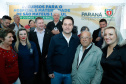 O governador Carlos Massa Ratinho Junior autorizou nesta quinta-feira (22) o início das obras do Hospital e Maternidade Dr. Paulo Fortes, em São Mateus do Sul. A iniciativa é parte do programa estadual de regionalização da Saúde, que tem como objetivo construir centros de especialidades em diversas regiões do Estado.