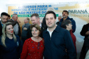 O governador Carlos Massa Ratinho Junior autorizou nesta quinta-feira (22) o início das obras do Hospital e Maternidade Dr. Paulo Fortes, em São Mateus do Sul. A iniciativa é parte do programa estadual de regionalização da Saúde, que tem como objetivo construir centros de especialidades em diversas regiões do Estado.