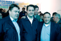 O governador Carlos Massa Ratinho Junior autorizou nesta quinta-feira (22) o início das obras do Hospital e Maternidade Dr. Paulo Fortes, em São Mateus do Sul. A iniciativa é parte do programa estadual de regionalização da Saúde, que tem como objetivo construir centros de especialidades em diversas regiões do Estado.