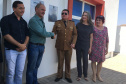 Nova sede do Creas é inaugurada no município de Maria Helena. Foto: Divulgação/SEJUF