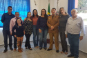 Nova sede do Creas é inaugurada no município de Maria Helena. Foto: Divulgação/SEJUF