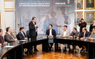 Governador Carlos Massa Ratinho Junior libera suplementação orçamentária para universidades estaduais. Curitiba, 26/08/2019 