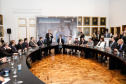 Governador Carlos Massa Ratinho Junior libera suplementação orçamentária para universidades estaduais. Curitiba, 26/08/2019 