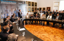 Governador Carlos Massa Ratinho Junior libera suplementação orçamentária para universidades estaduais. Curitiba, 26/08/2019 