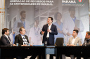 Governador Carlos Massa Ratinho Junior libera suplementação orçamentária para universidades estaduais. Curitiba, 26/08/2019 