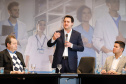 Governador Carlos Massa Ratinho Junior libera suplementação orçamentária para universidades estaduais. Curitiba, 26/08/2019 