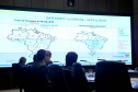 Reunião de secretariado. Curitiba,27/08/2019 Foto:Jaelson Lucas / AEN