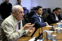 Reunião de secretariado. Curitiba,27/08/2019 Foto:Jaelson Lucas / AEN