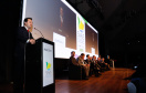 O governador Carlos Massa Ratinho Junior defendeu nesta terça-feira (27), na abertura do Salão Internacional de Avicultura e Suinocultura (Siavs), em São Paulo, que o Brasil deve reforçar a imagem de grande produtor global de alimentos e reafirmou a necessidade da industrialização da produção agropecuária para agregar mais valor aos produtos do campo.