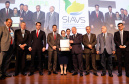 O governador Carlos Massa Ratinho Junior defendeu nesta terça-feira (27), na abertura do Salão Internacional de Avicultura e Suinocultura (Siavs), em São Paulo, que o Brasil deve reforçar a imagem de grande produtor global de alimentos e reafirmou a necessidade da industrialização da produção agropecuária para agregar mais valor aos produtos do campo.