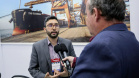A empresa pública Portos do Paraná participa a partir desta terça-feira (27) da Logistique - Feira e Congresso de Logística e Negócios Multimodais, que acontece no Centro de Convenções Expoville, em Joinville, até quinta-feira (29). Foto: Divulgação/Portos do Paraná