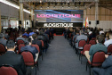 A empresa pública Portos do Paraná participa a partir desta terça-feira (27) da Logistique - Feira e Congresso de Logística e Negócios Multimodais, que acontece no Centro de Convenções Expoville, em Joinville, até quinta-feira (29). Foto: Divulgação/Portos do Paraná