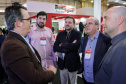 A empresa pública Portos do Paraná participa a partir desta terça-feira (27) da Logistique - Feira e Congresso de Logística e Negócios Multimodais, que acontece no Centro de Convenções Expoville, em Joinville, até quinta-feira (29). Foto: Divulgação/Portos do Paraná
