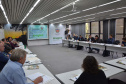 A criação de uma rede de profissionais para ampliar e qualificar o trabalho de assistência técnica e extensão rural, sobretudo para os pequenos agricultores, começou a ser traçada em um seminário promovido nesta semana, na sede do Emater, em Curitiba